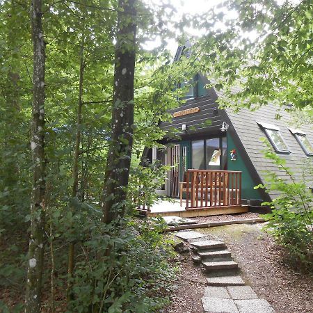 Woodpecker - Bungalow 29 Дюрбюи Экстерьер фото