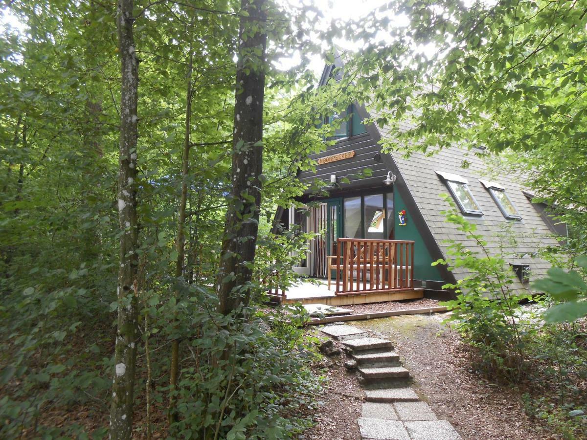 Woodpecker - Bungalow 29 Дюрбюи Экстерьер фото